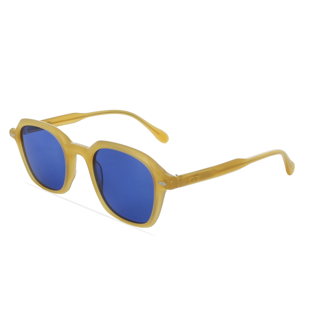 Gafas de sol greyhounders ann honey amarillo square unisex talla 50mm - Vista principal