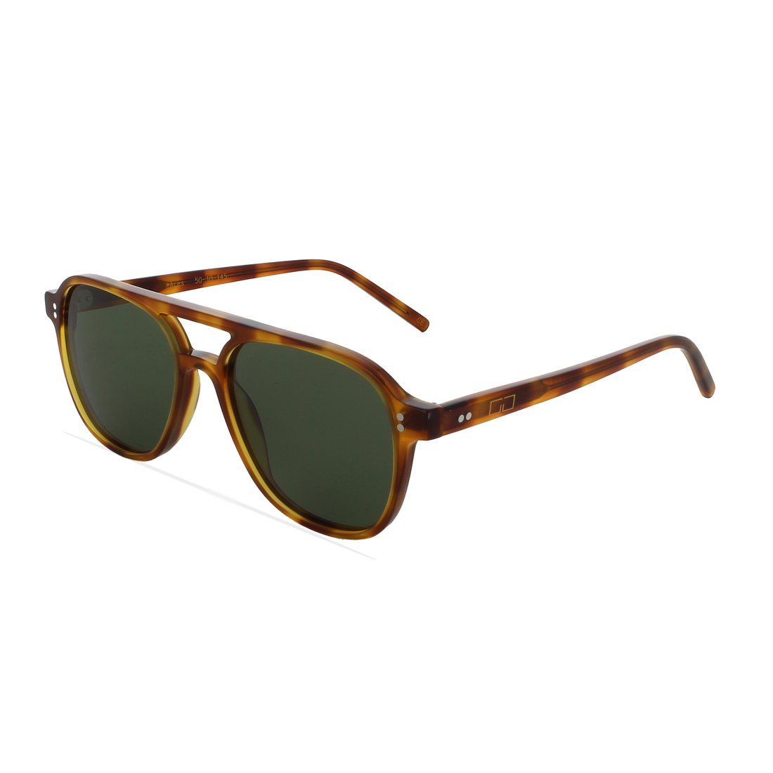 Gafas de sol greyhounders ares sun brown marron pilot masculino talla 50mm - Vista principal