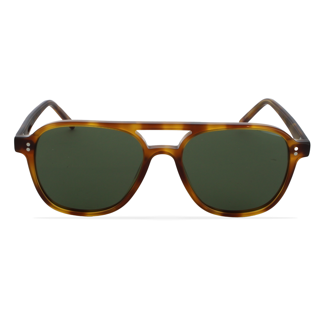 Gafas de sol greyhounders ares sun brown marron pilot masculino talla 50mm - Vista de detalle