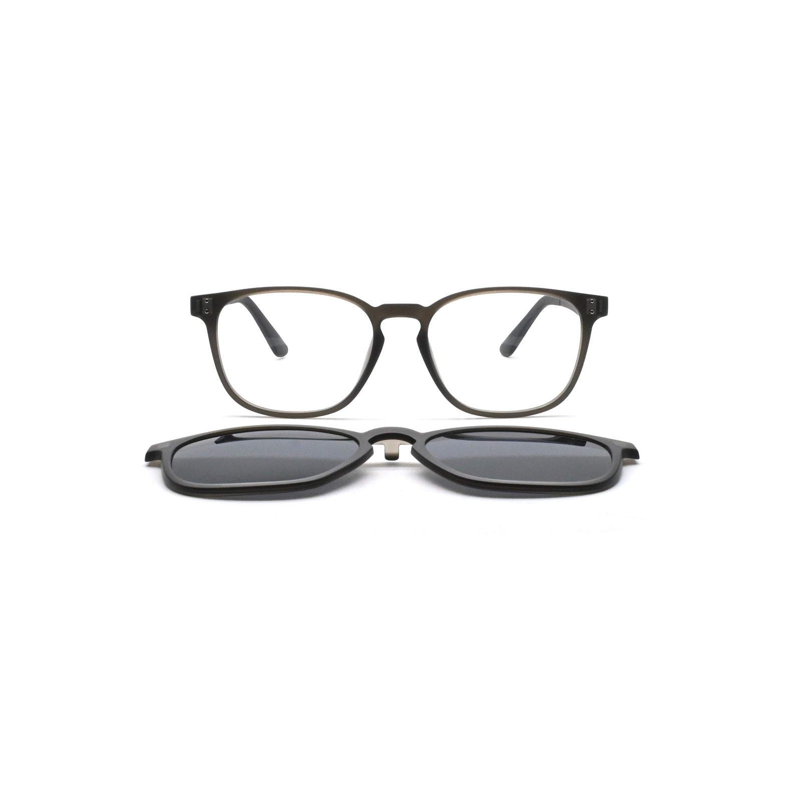 GREYHOUNDERS BRONTE + CLIP-ON C2 GREY 51