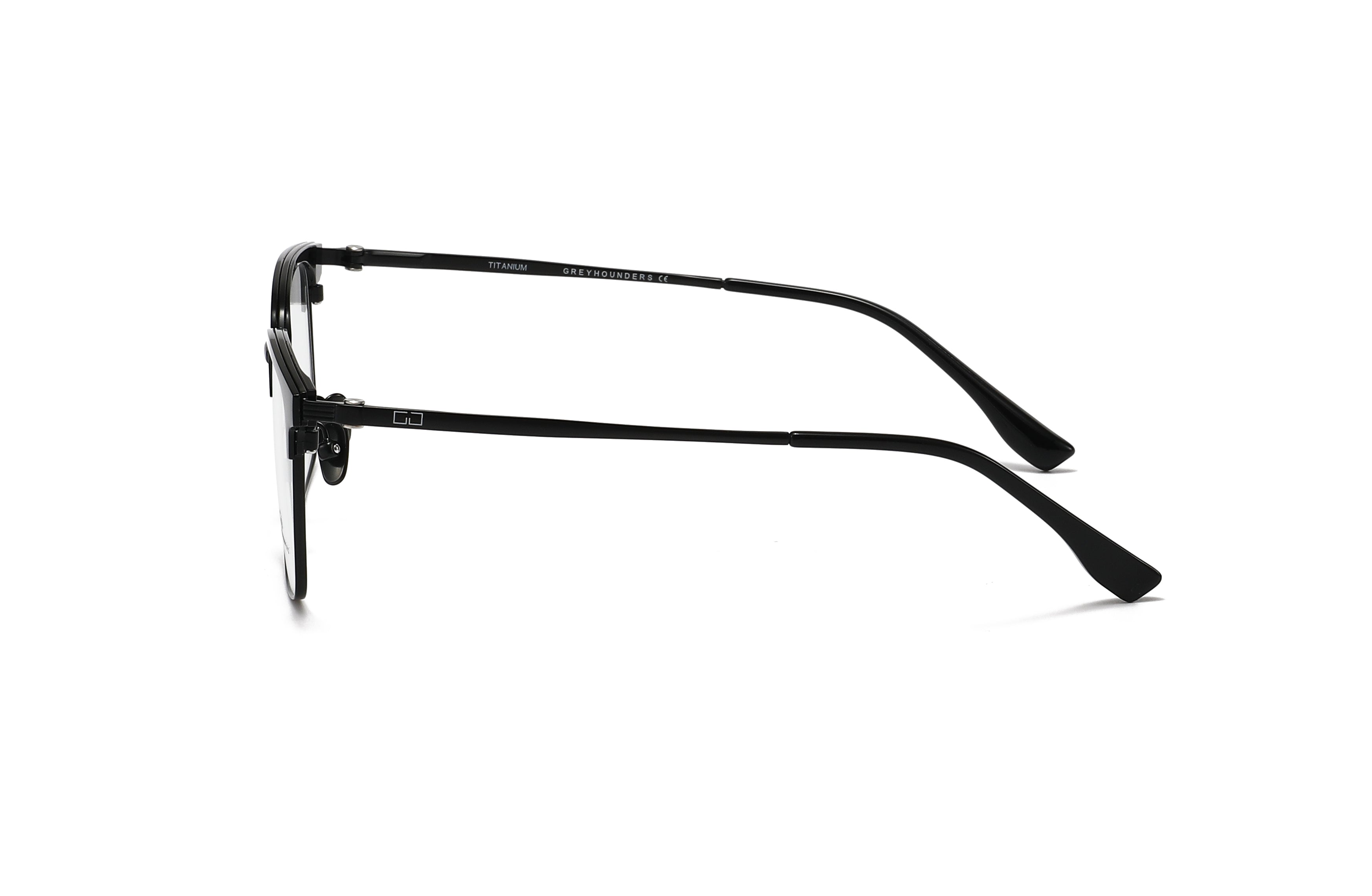 GREYHOUNDERS DUO C5 S BLACK 54