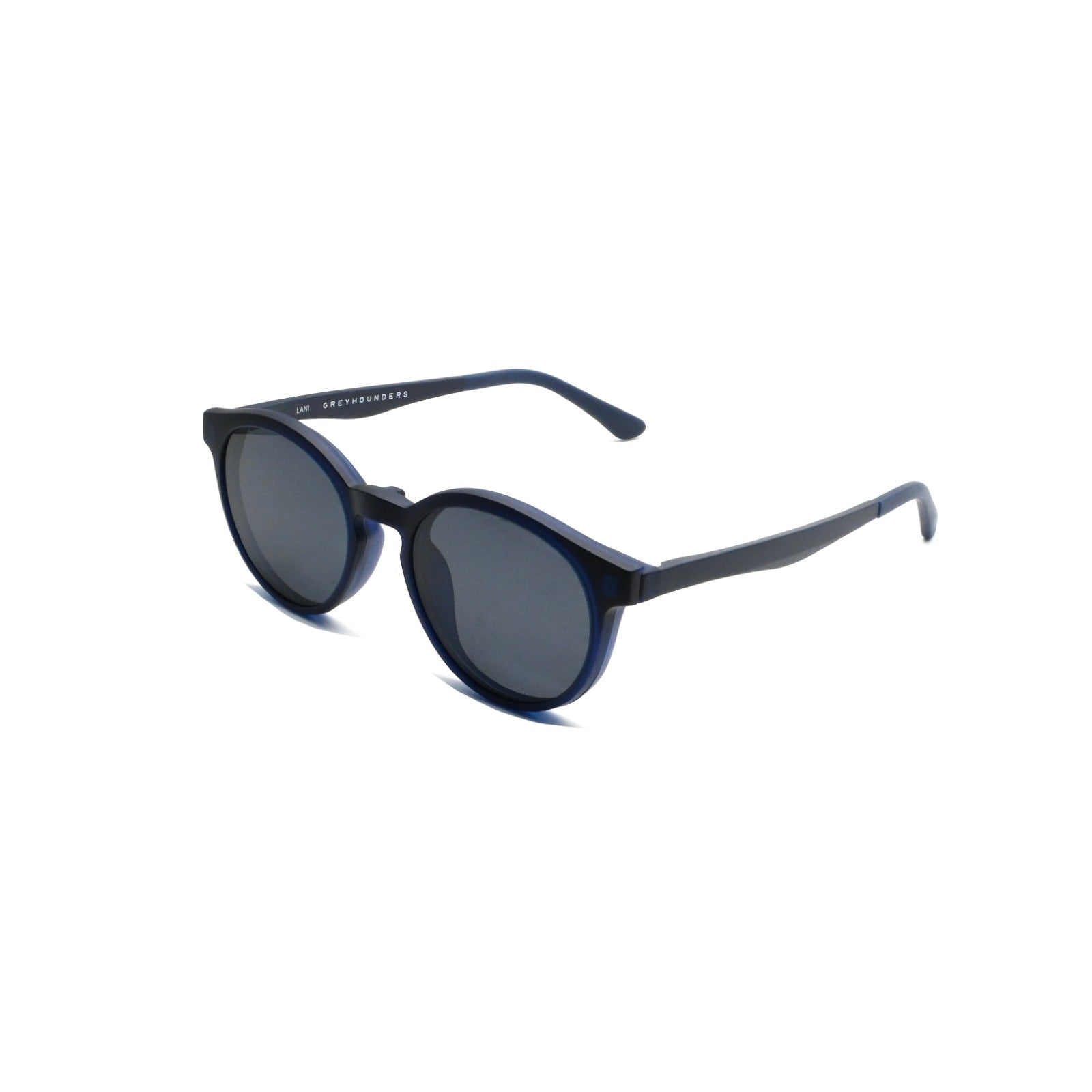 GREYHOUNDERS LANI + CLIP-ON C5 BLUE 48