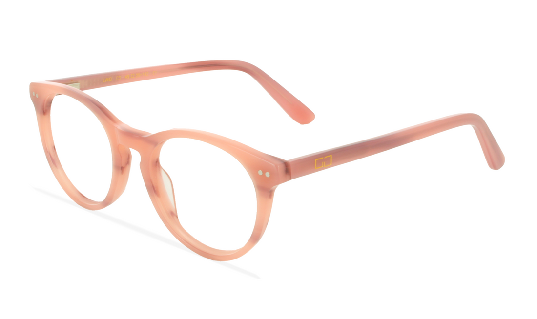 Brillen greyhounders land ordenador c3 rosa femenino größe 49mm - Hauptansicht