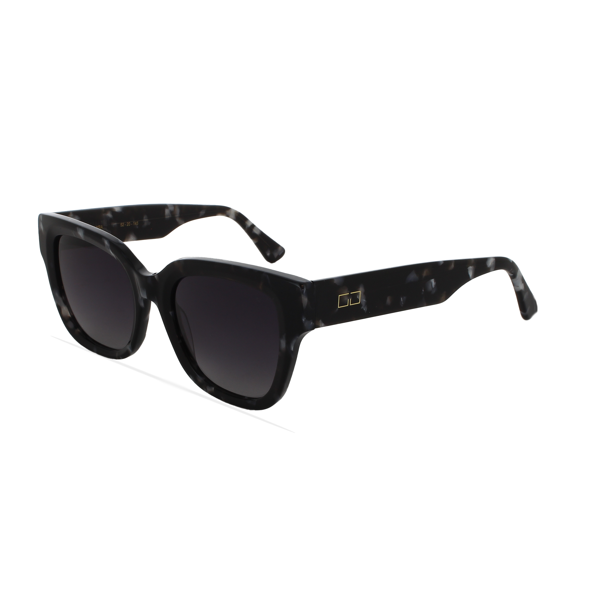 GREYHOUNDERS LYRA BLACK HABANA 52