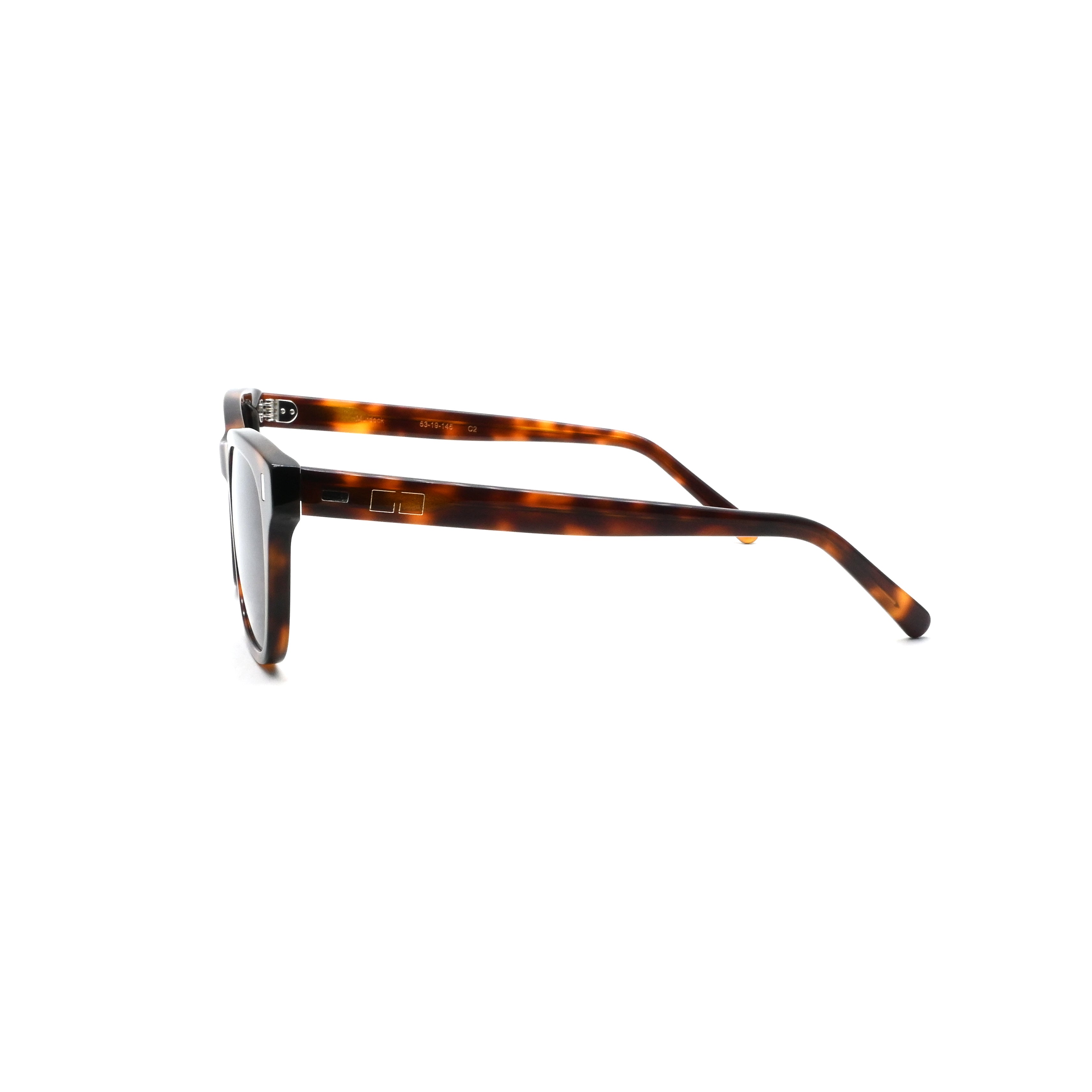 GREYHOUNDERS MURDOCK SUN C5 HAVANA BROWN 53