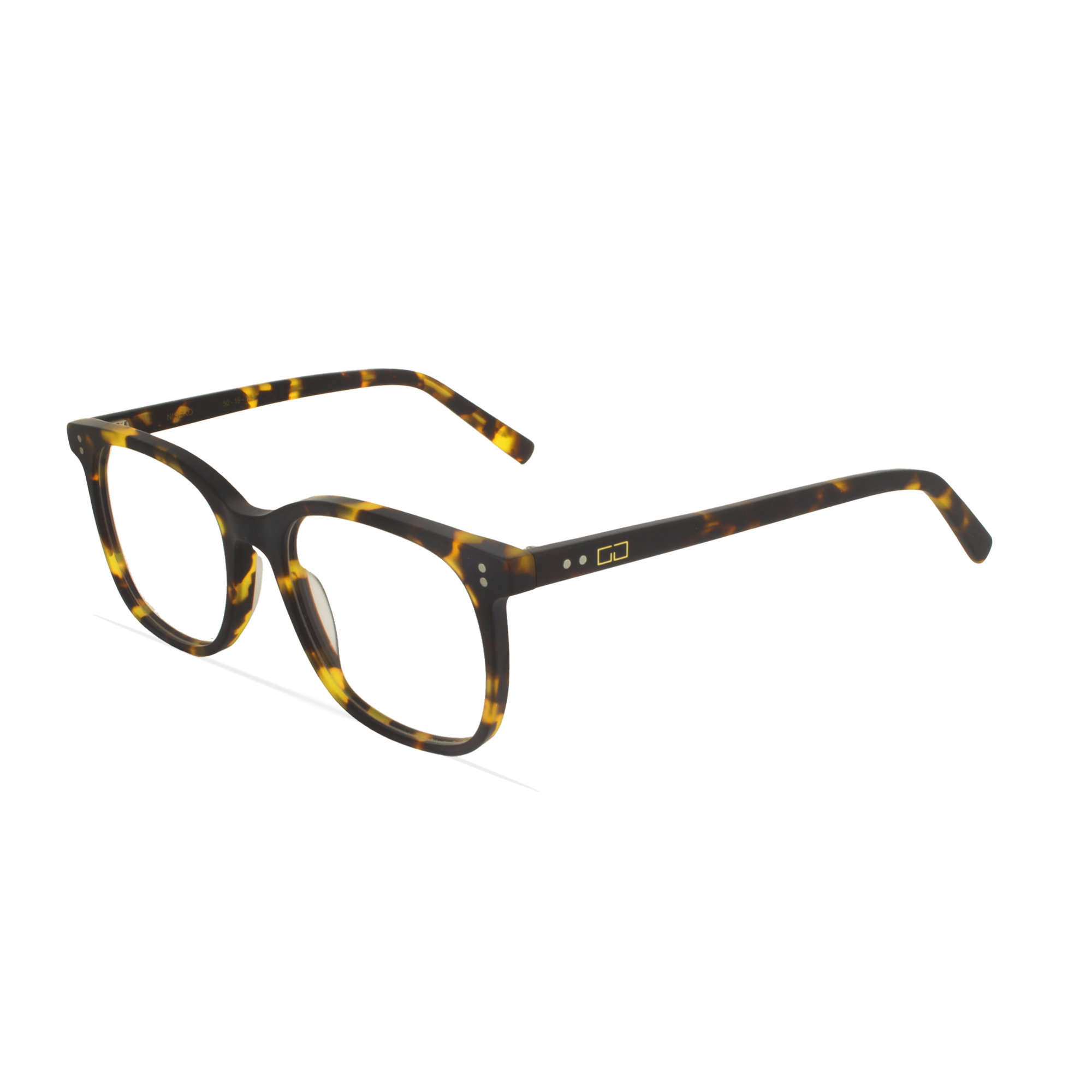 GREYHOUNDERS NISEKO MATTE BROWN 50