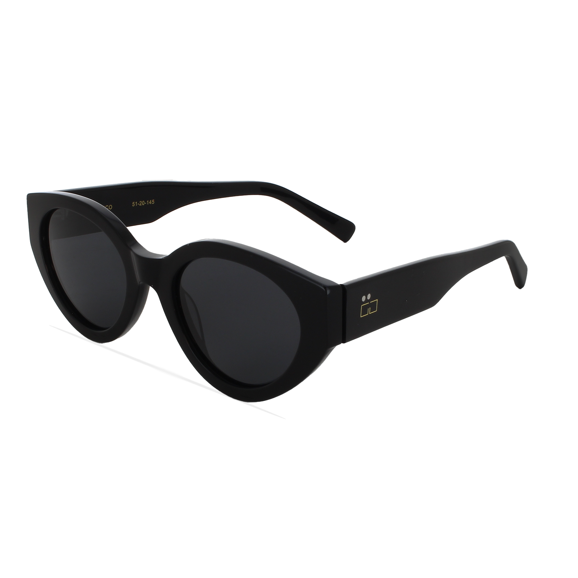 GREYHOUNDERS SIROCO BLACK 51