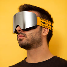 Cargar imagen en el visor de la galería, Cinta Mostaza