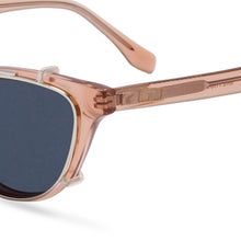 Cargar imagen en el visor de la galería, Clip Extra Celeste