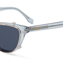 Cargar imagen en el visor de la galería, Clip Extra Celeste