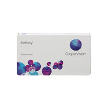 Cargar imagen en el visor de la galería, Lentillas Biofinity Mensual