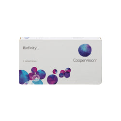 Lentillas Biofinity Mensual