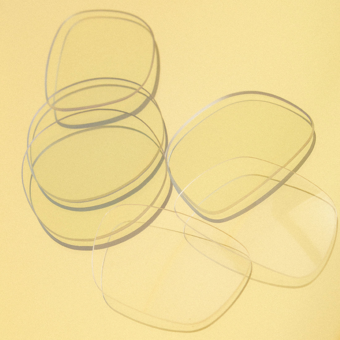 cristal antireflejante