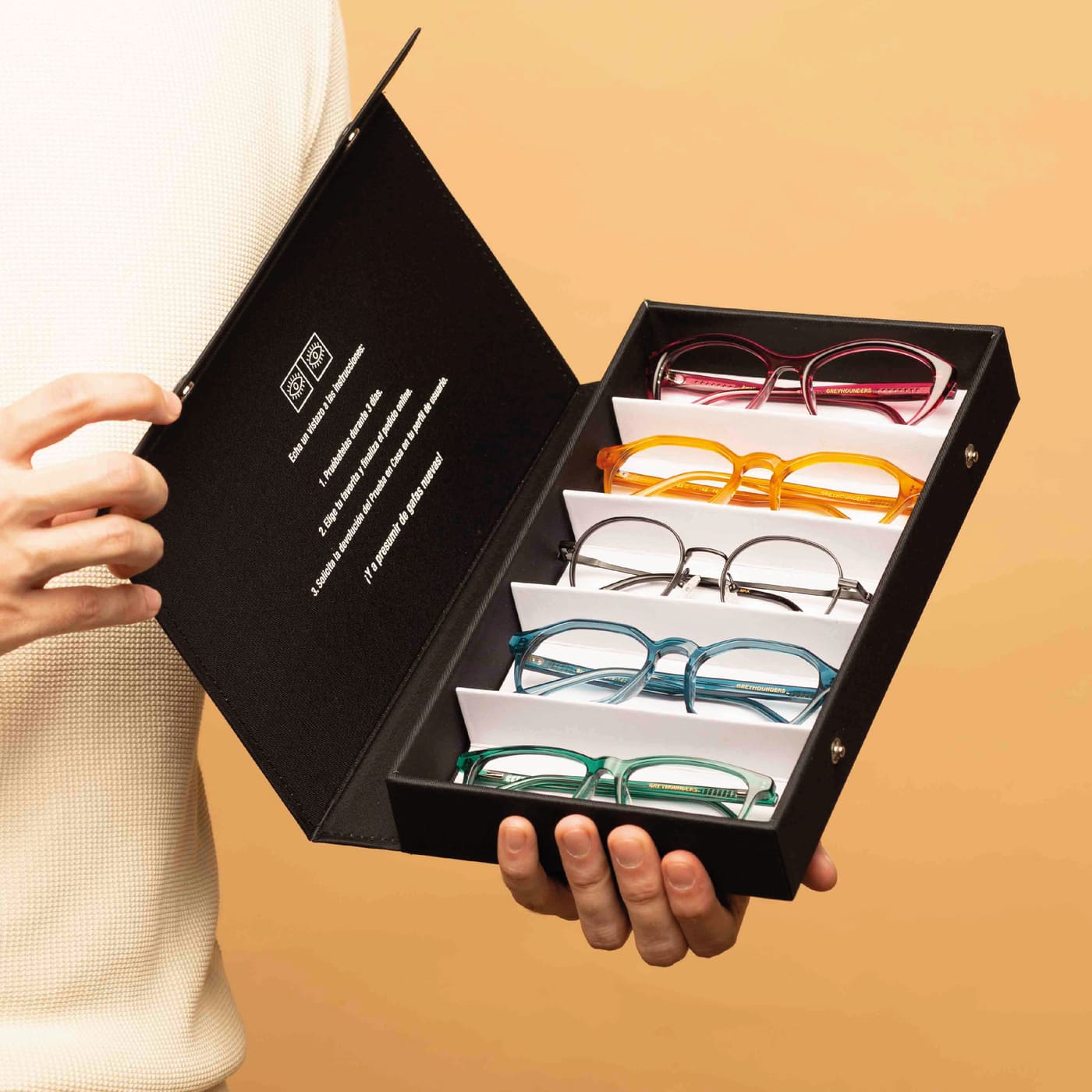 Estuche para Gafas