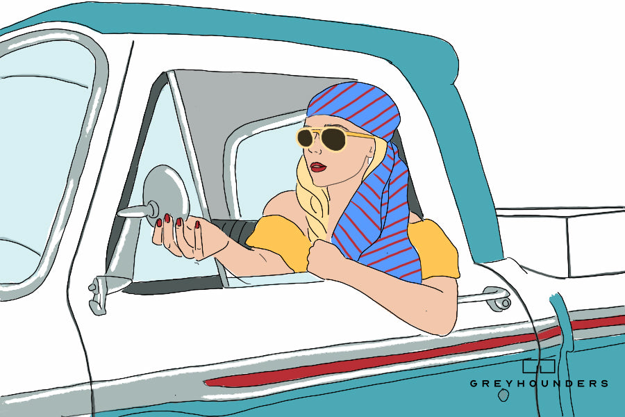 Gafas para conducir de forma segura