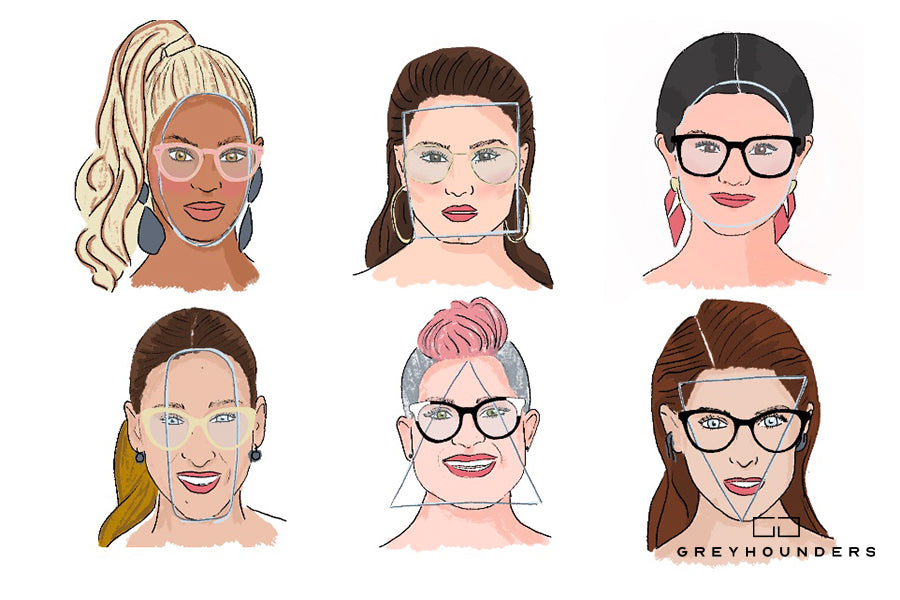 Cómo elegir las gafas perfectas según tu rostro