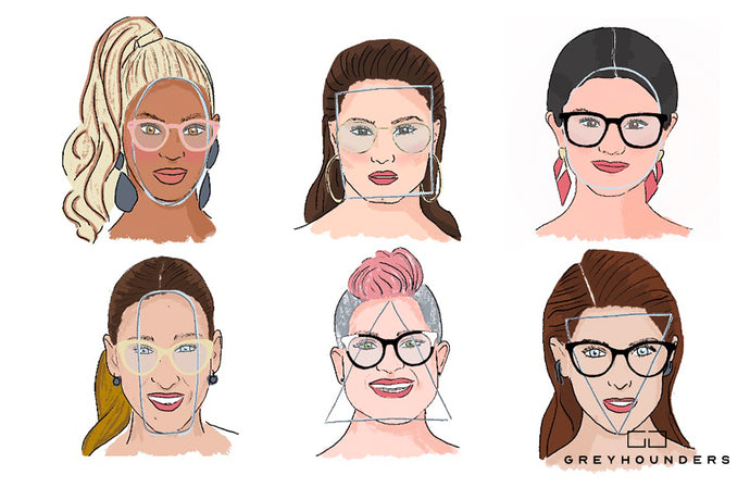 Cómo elegir las gafas perfectas según tu rostro