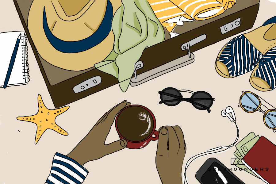 Cómo limpiar gafas de sol tras el verano