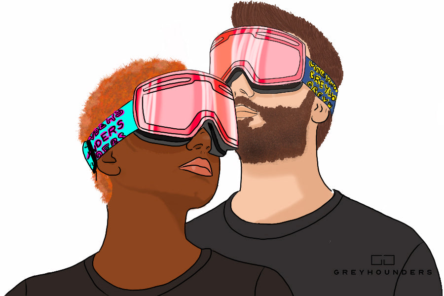 Gafas de esquí: Protege tus ojos en invierno