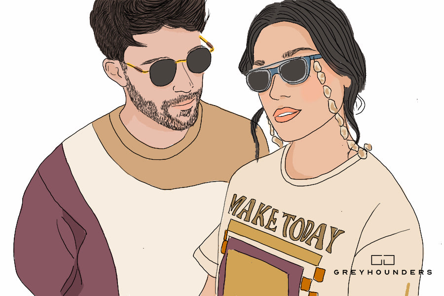 Las gafas de sol en tendencia de 2022