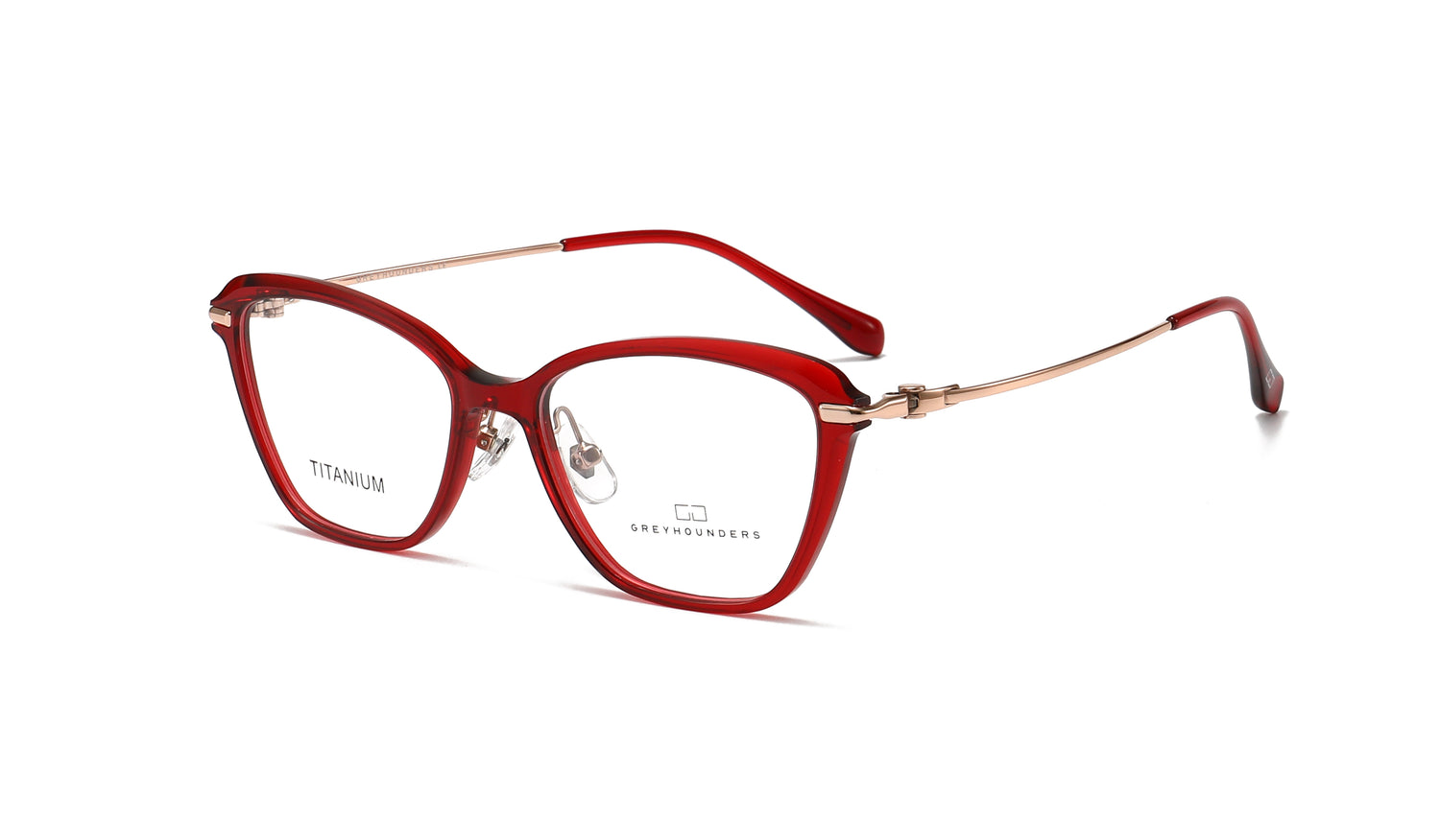 GREYHOUNDERS ALIS C4 S RED 53