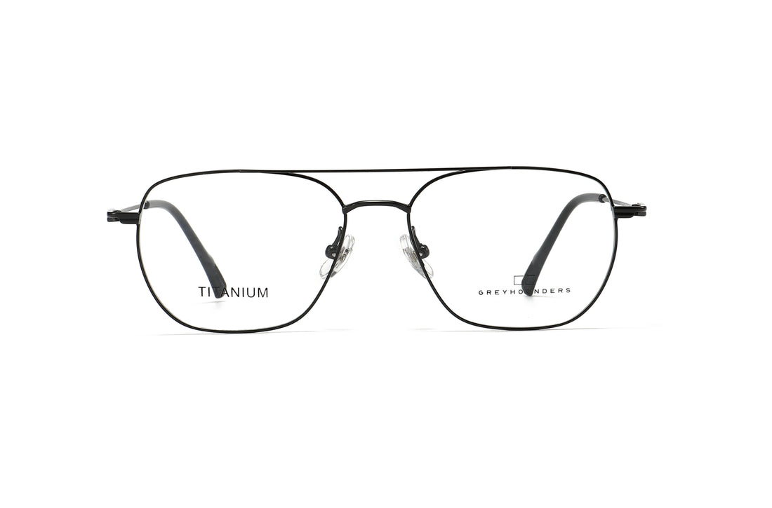 Brillen greyhounders avi c1 s black negro navigator unisex größe 54mm - Detailansicht