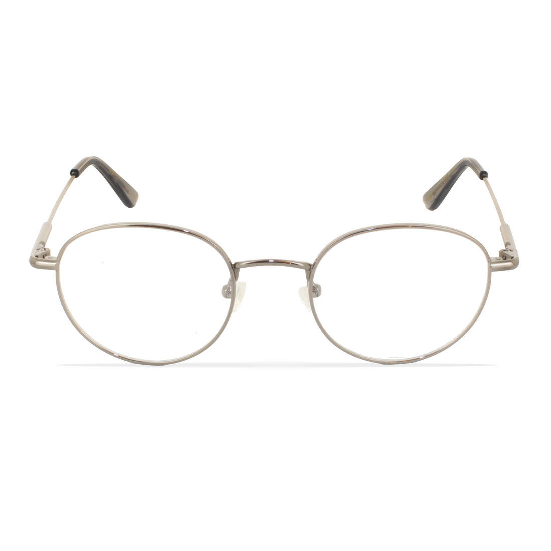 Gafas graduadas greyhounders agatsu ruthenium rutenio round unisex talla 48mm - Vista de detalle