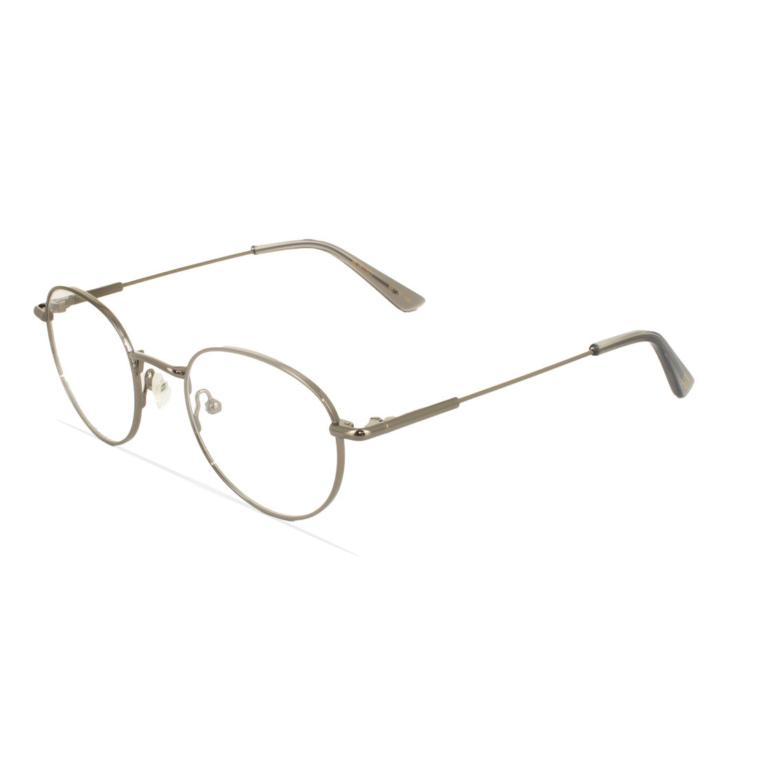 Gafas graduadas greyhounders agatsu ruthenium rutenio round unisex talla 48mm - Vista principal