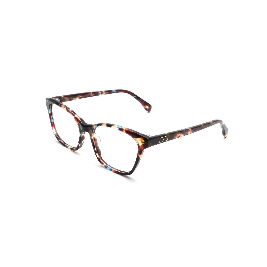 Brillen greyhounders alma c2 havana blue havana cat eye femenino größe 53mm - Hauptansicht