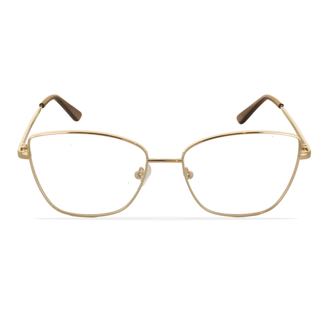 Gafas graduadas greyhounders anami gold dorado butterfly femenino talla 54mm - Vista de detalle
