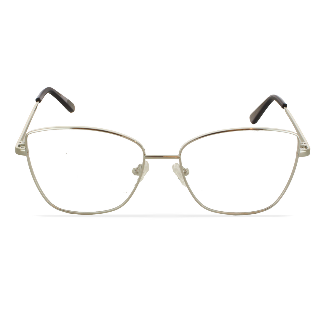 Gafas graduadas greyhounders anami silver plateado butterfly femenino talla 54mm - Vista de detalle