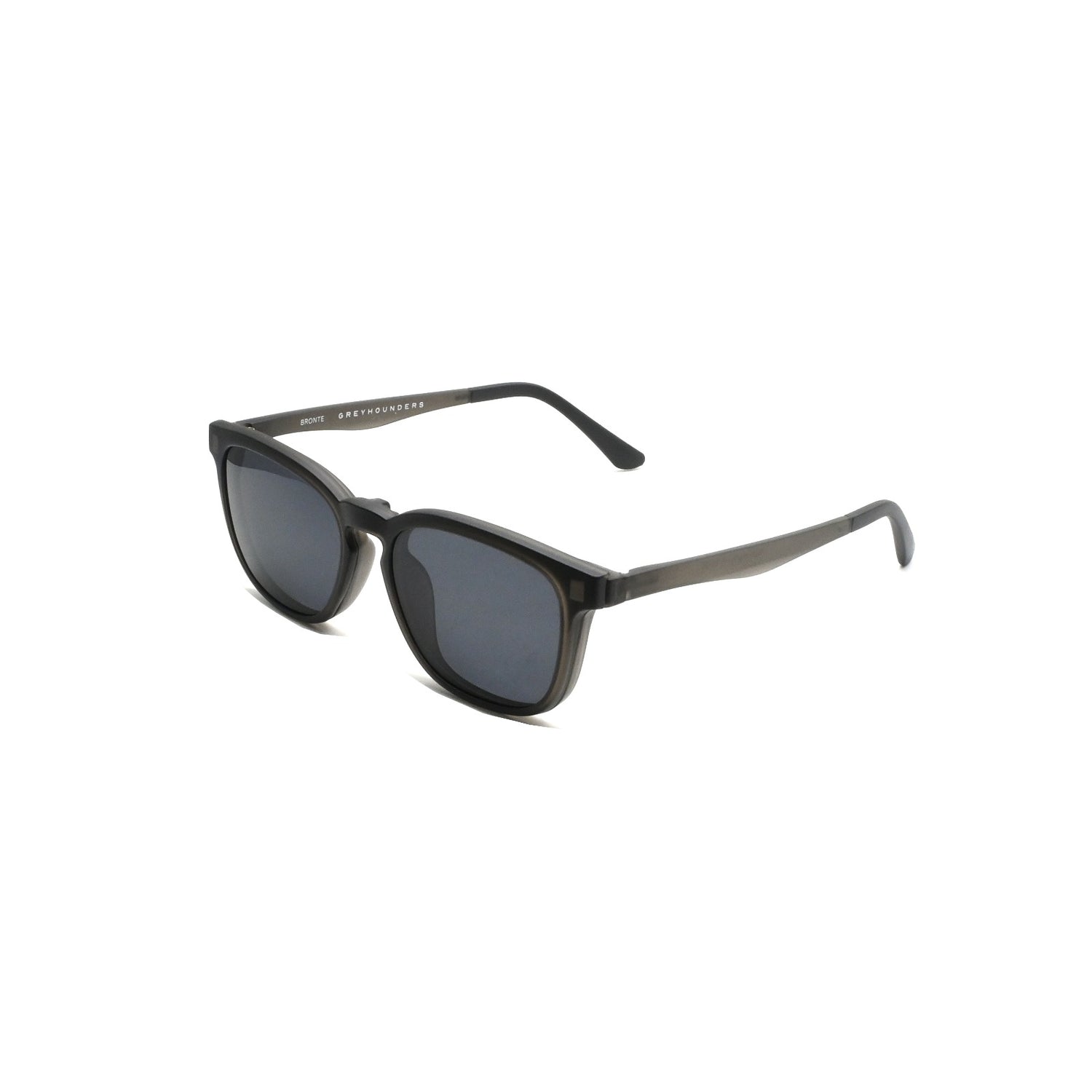 GREYHOUNDERS BRONTE + CLIP-ON C2 GREY 51