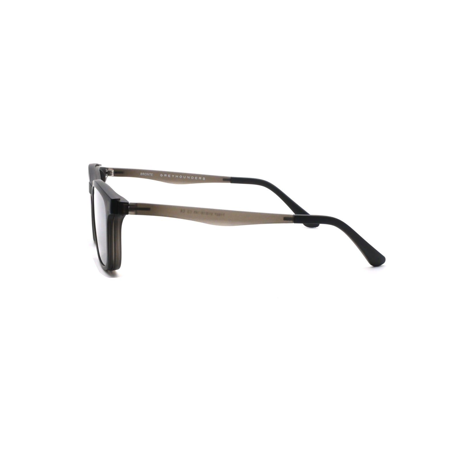 GREYHOUNDERS BRONTE + CLIP-ON C2 GREY 51