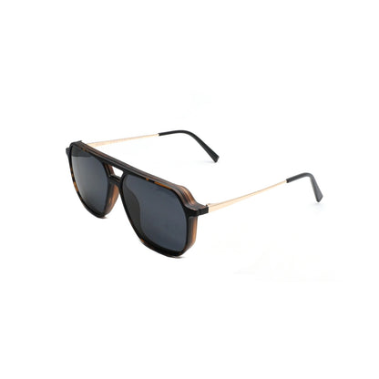 GREYHOUNDERS BROOME + CLIP-ON C2 HAVANA 56