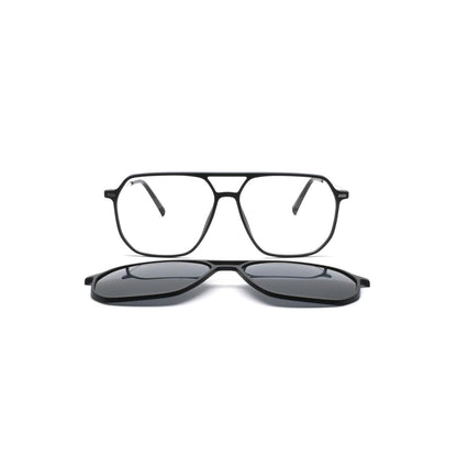 GREYHOUNDERS BROOME + CLIP-ON C6 BLACK 56
