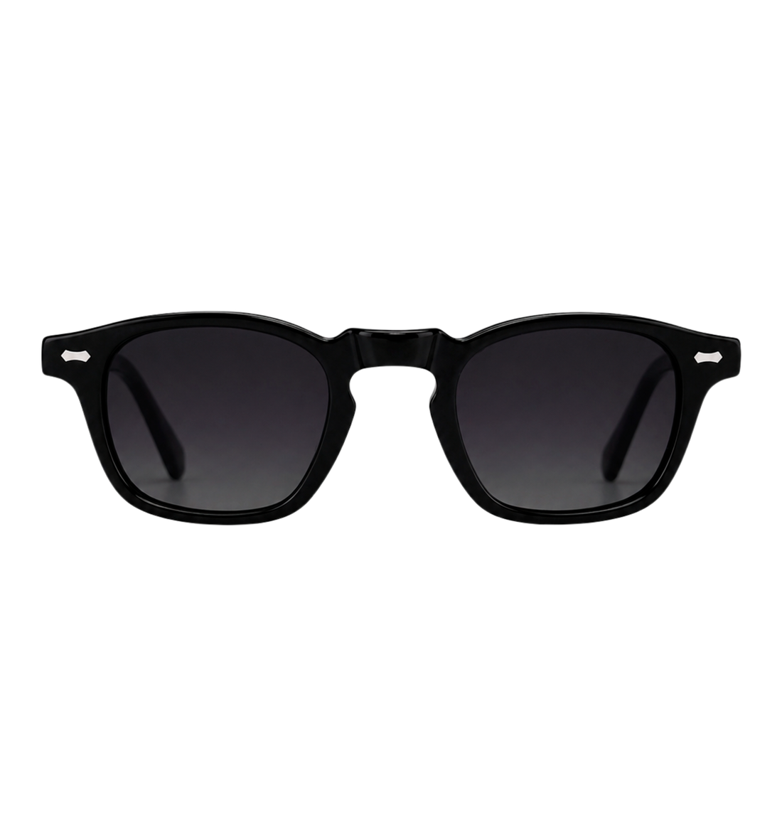 Sonnenbrillen greyhounders bru c1 negro unisex größe 48mm - Detailansicht
