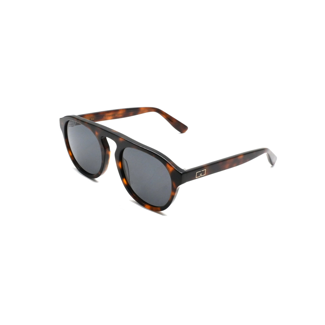 Sonnenbrillen greyhounders blai s c3 havana havana pilot unisex größe 52mm - Detailansicht