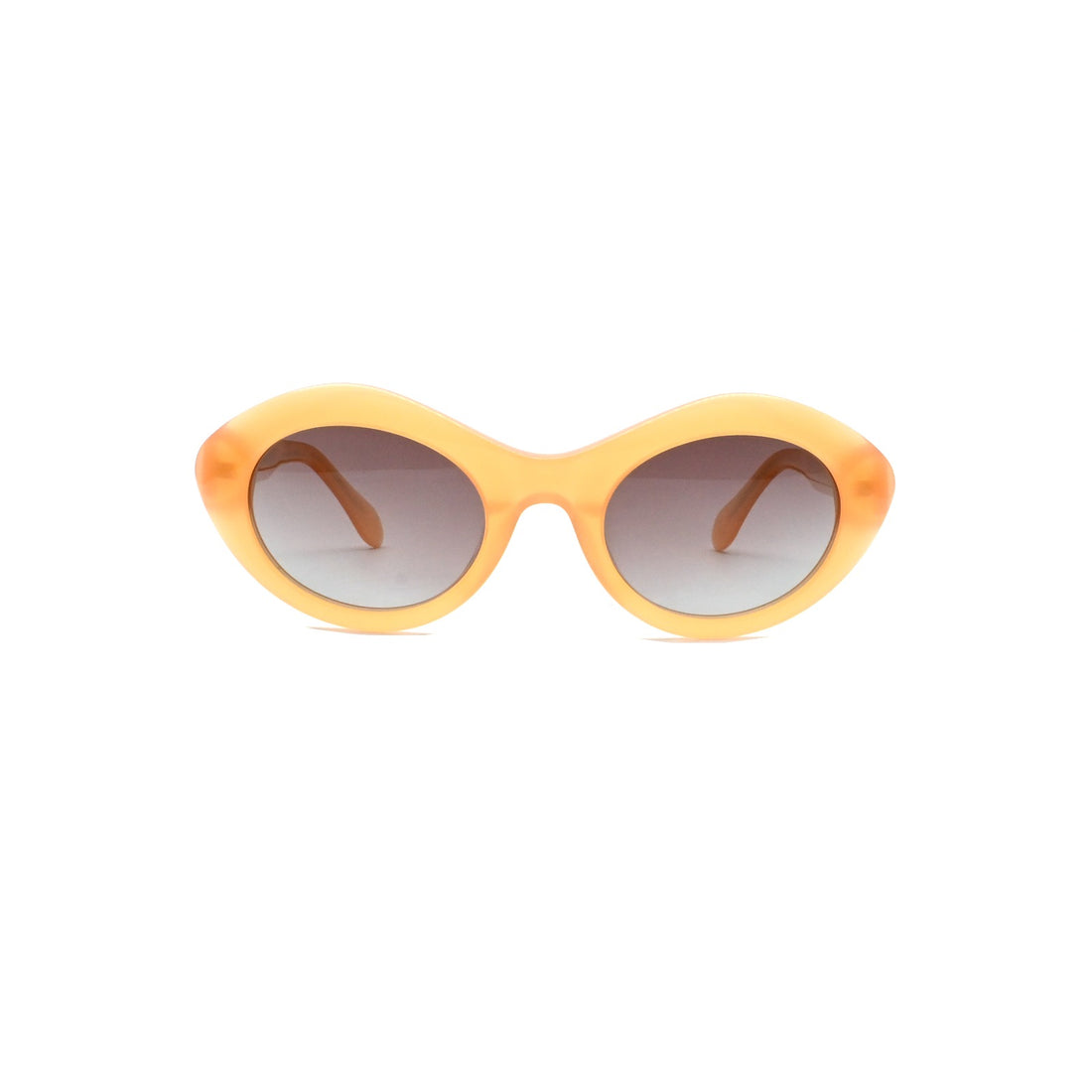 Sonnenbrillen greyhounders capri c4 honey amarillo oval femenino größe 50mm - Detailansicht