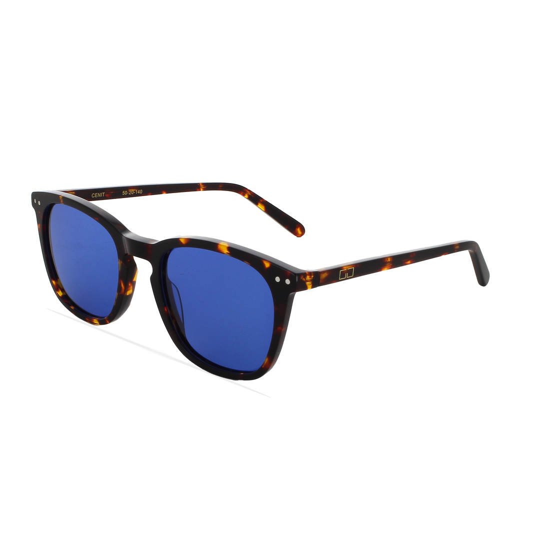 Sonnenbrillen greyhounders cenit havana havana round unisex größe 50mm - Hauptansicht