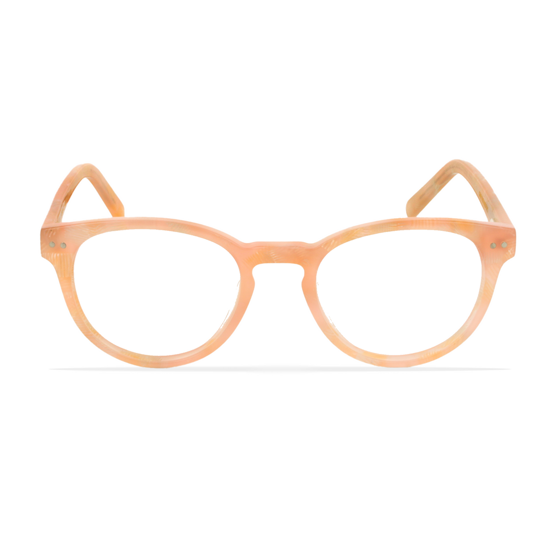 Gafas graduadas greyhounders clay c3 rosa pantos femenino talla 48mm - Vista de detalle