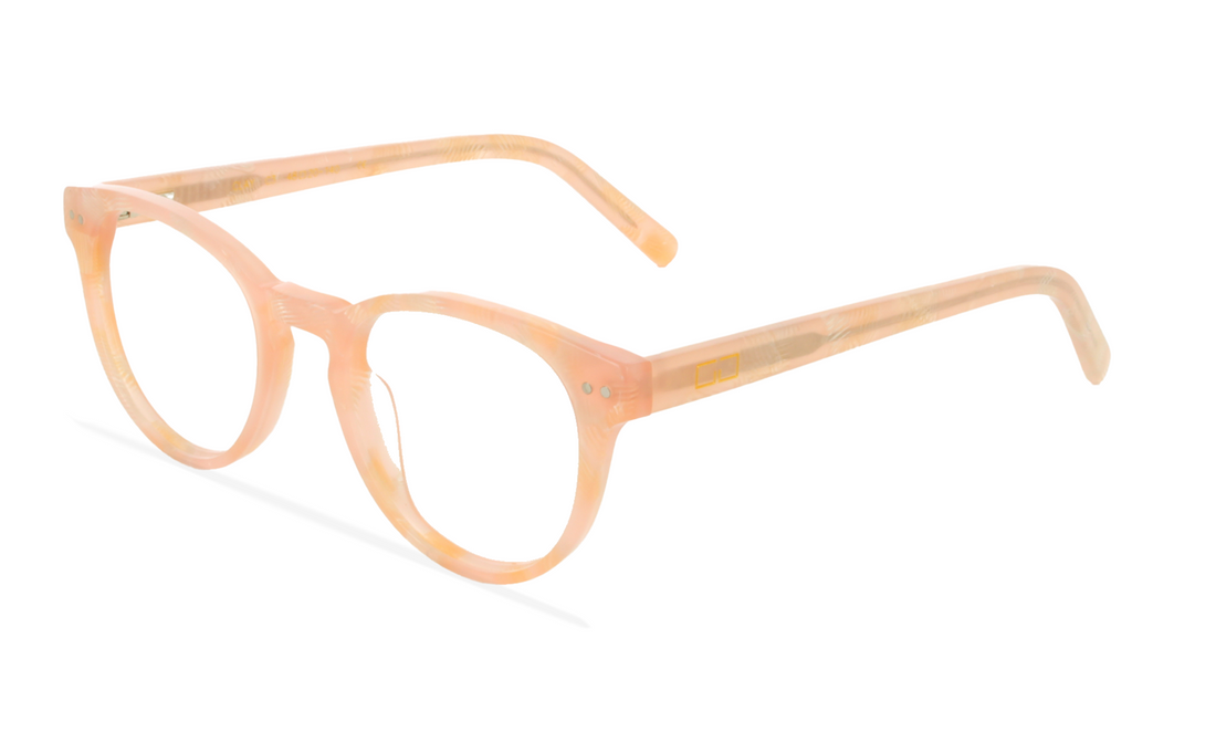 Gafas graduadas greyhounders clay c3 rosa pantos femenino talla 48mm - Vista principal