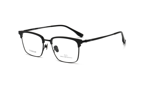 GREYHOUNDERS DUO C5 S BLACK 54