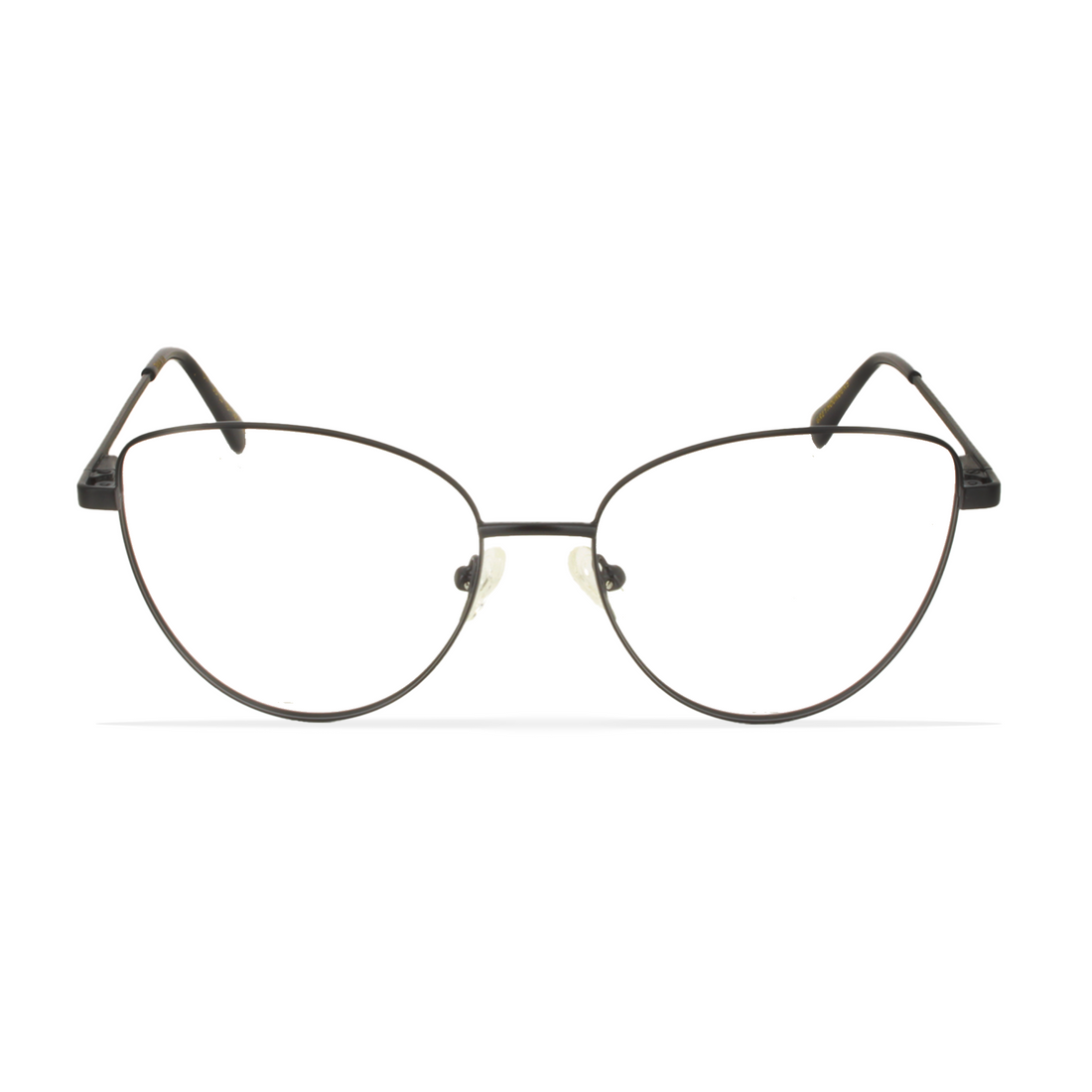 Brillen greyhounders dahlia ordenador c1 negro femenino größe 55mm - Detailansicht