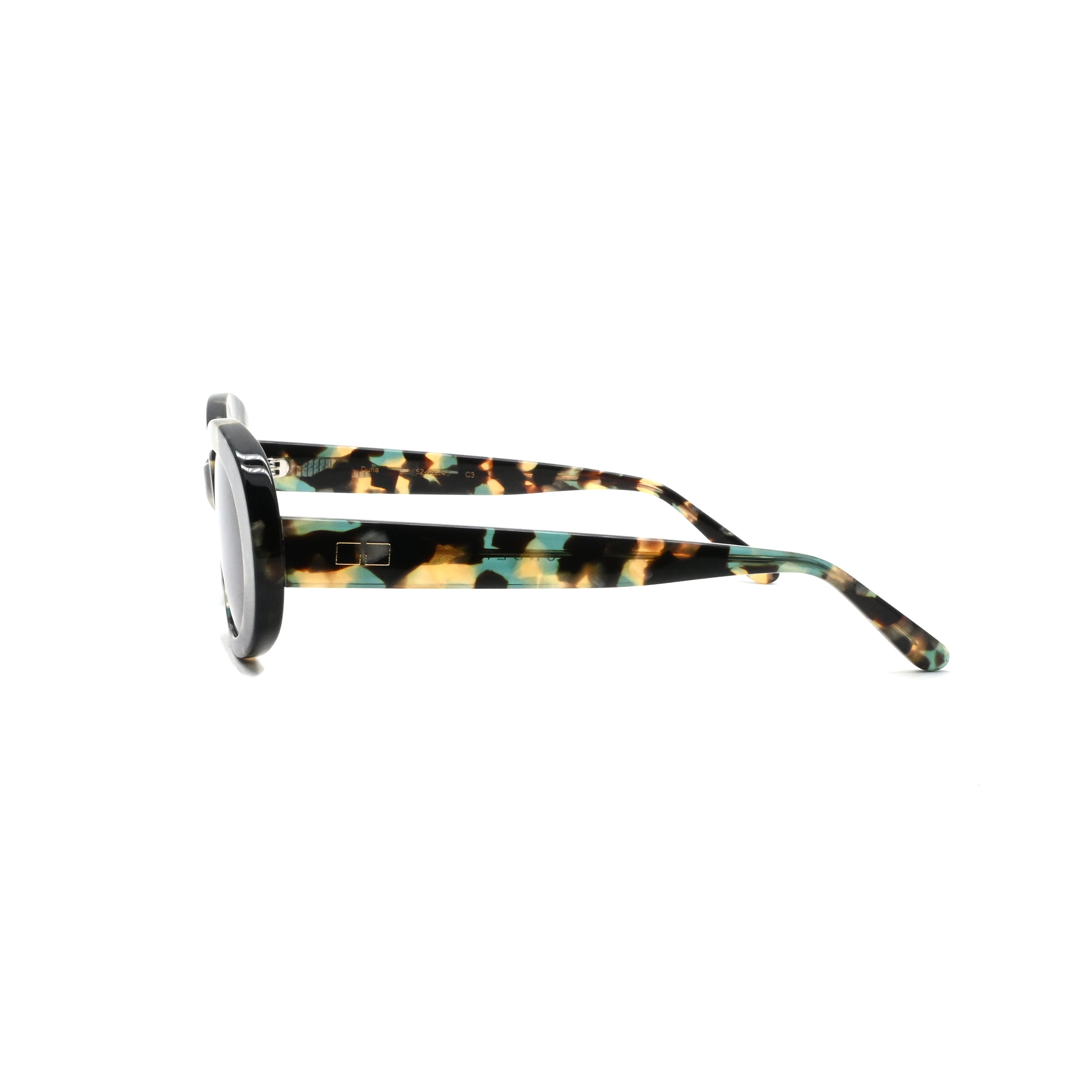 GREYHOUNDERS DUNA C3 HAVANA GREEN 52