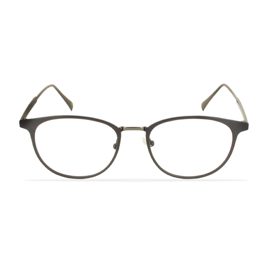 Gafas graduadas greyhounders francis black negro pantos unisex talla 50mm - Vista de detalle