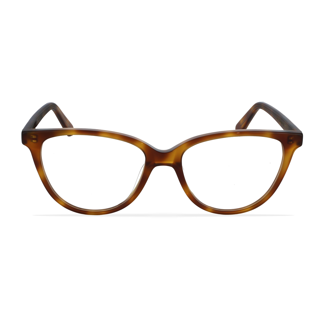 Gafas graduadas greyhounders frida terracota marron oval femenino talla 54mm - Vista de detalle