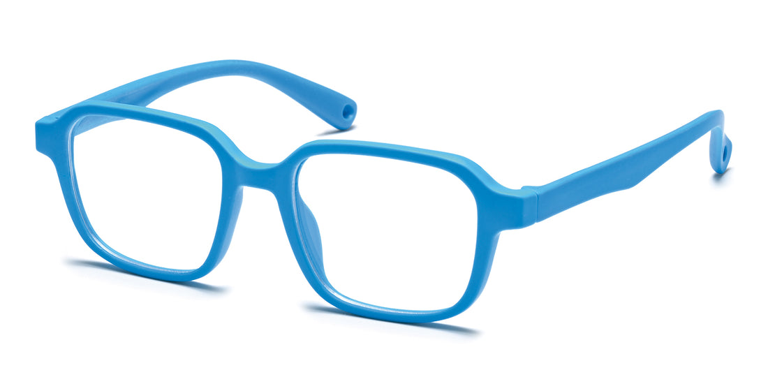 Brillen greyhounders k12 k12 azul square infantil größe 46mm - Hauptansicht