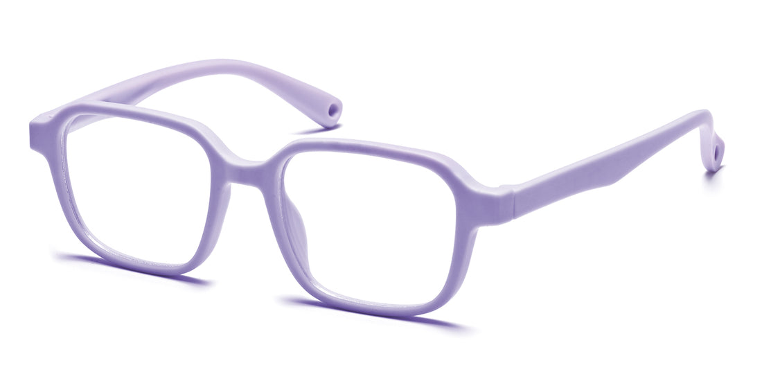 Brillen greyhounders k12 k12f morado square infantil größe 46mm - Hauptansicht