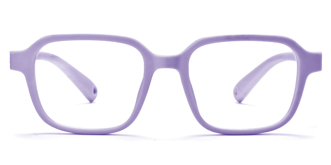 Brillen greyhounders k12 k12f morado square infantil größe 46mm - Detailansicht