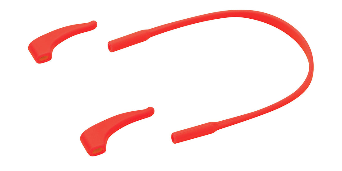 Brillen greyhounders k6 k6d rojo square infantil größe 46mm - Detailansicht